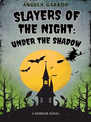 cover image of Under the Shadow